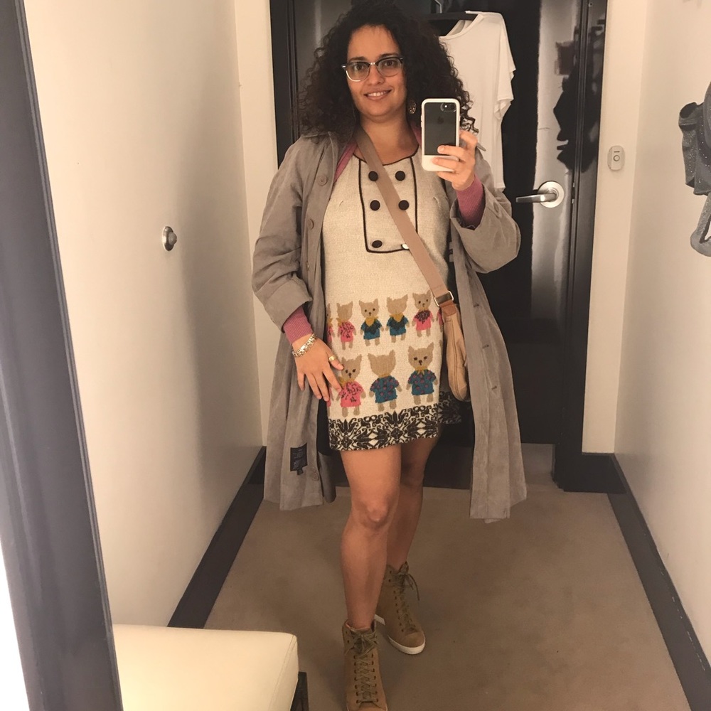 Meet your Posher, Sara